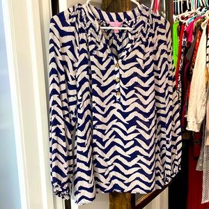 Extra Small Lilly Pulitzer Shirt